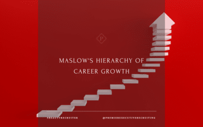 Maslow’s Hierarchy of Career Growth