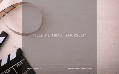 “Tell Me About Yourself” – The Movie Trailer Approach