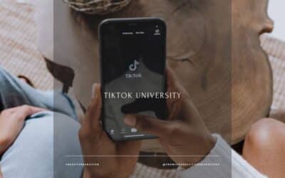 TikTok University: Beauty Industry Marketing Evolution