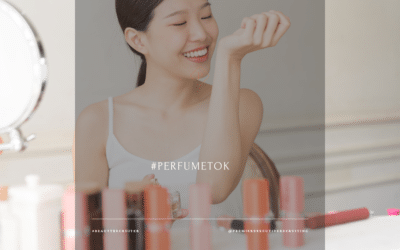 #PerfumeTok: How This Viral Beauty Trend is Changing the Game