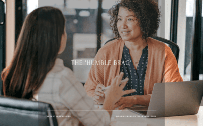 The Humble Brag – A Premier Approach to Interviewing